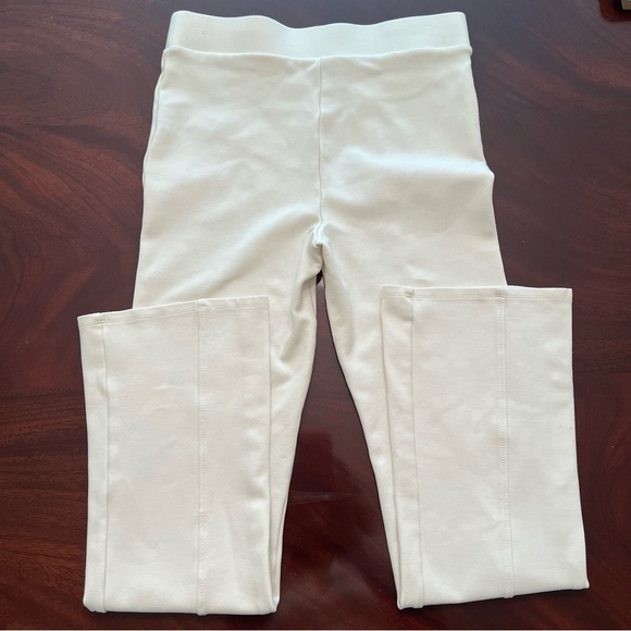 Forever 21 Cream Boot Cut Flare Pants - Picture 6 of 6